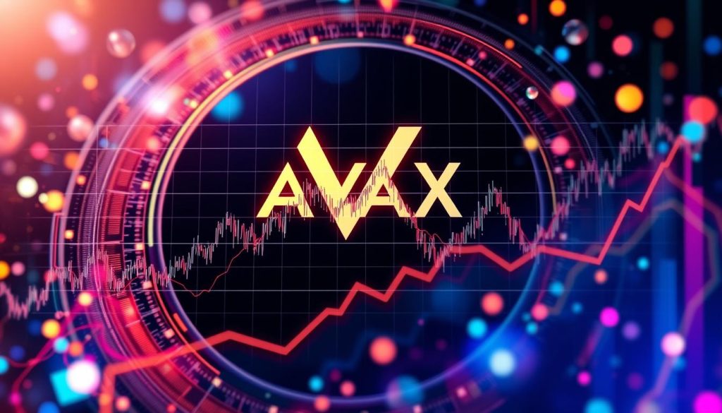 AVAX historical price chart