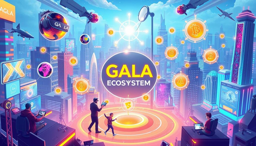 GALA Ecosystem