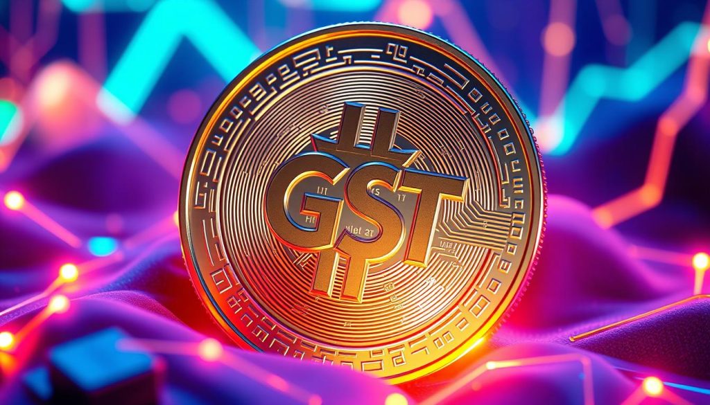 GST coin