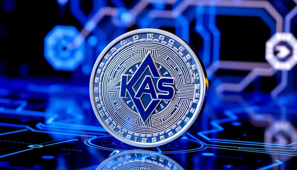 KAS coin