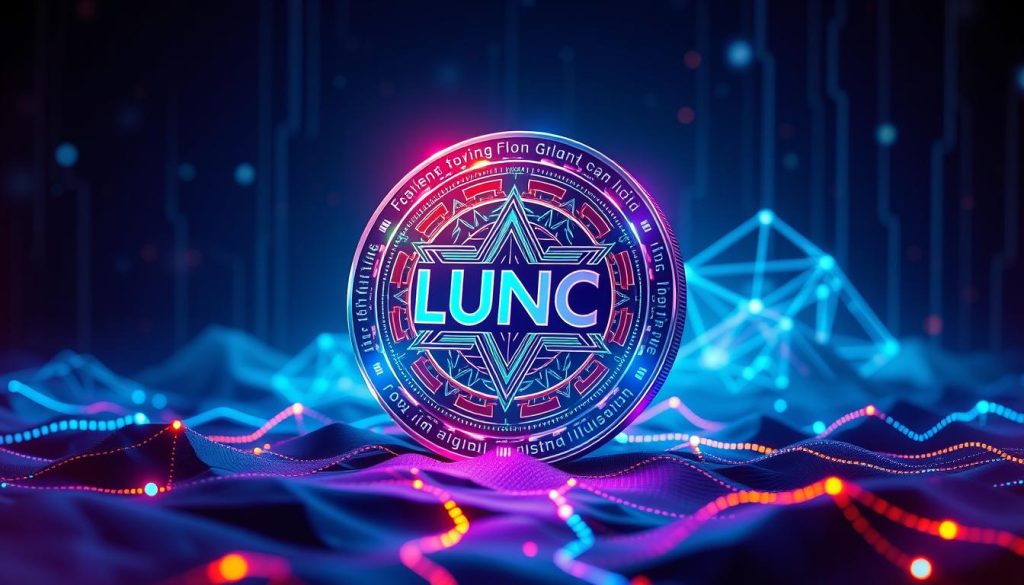 LUNC coin