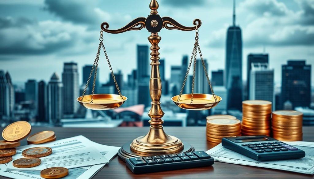 Legal and Tax Considerations in Cryptocurrency Investments