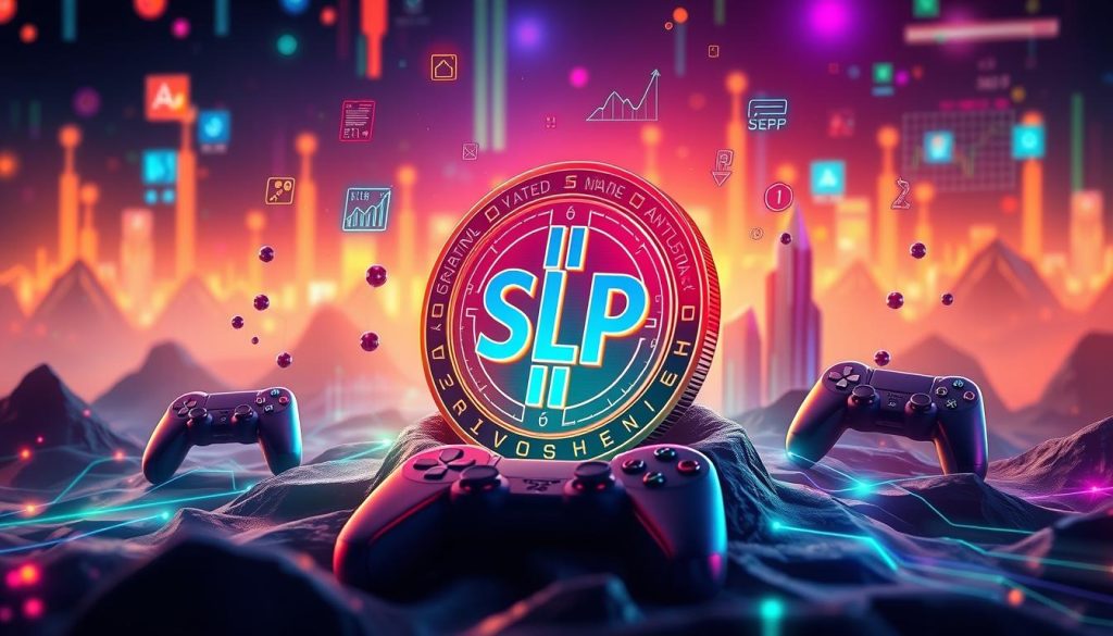 SLP Coin Investment