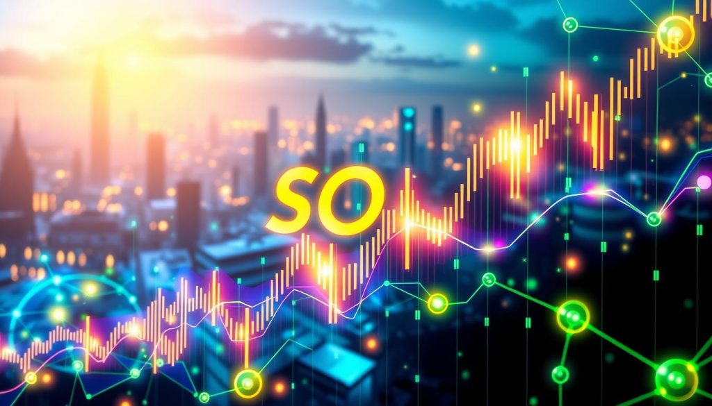 SOL token trends