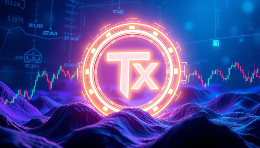 TRX price analysis