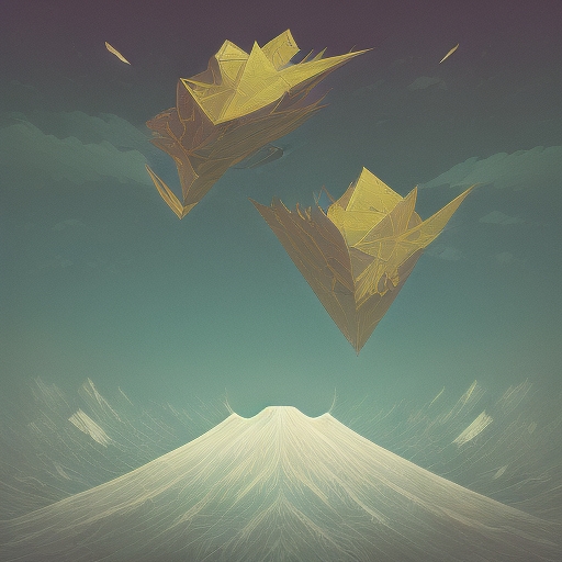 Polygon MATIC 技術抽象圖
