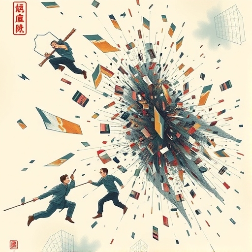 風險與安全視覺化圖