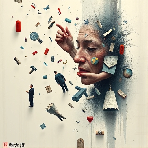 加密貨幣與法定貨幣融合的抽象視覺