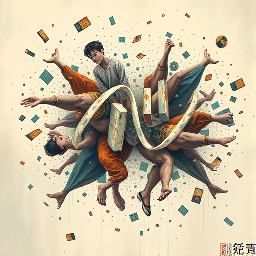 財經市場波動與投資決策