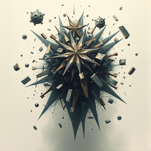 ApeCoin abstract visual