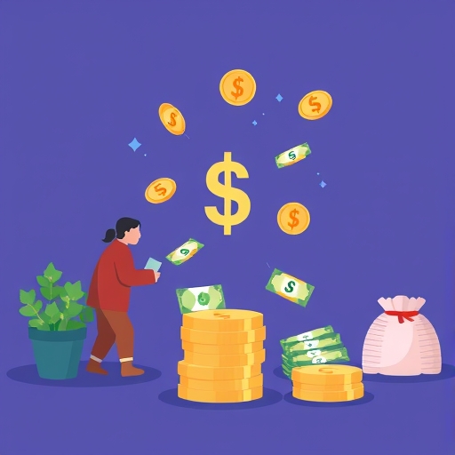 代表支撐與壓力的圖表分析