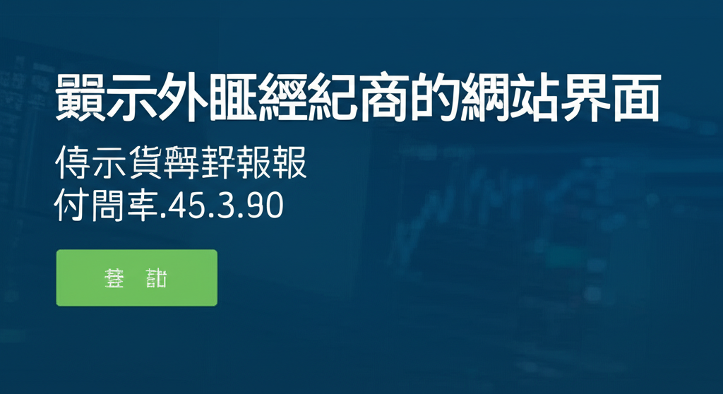 抽象圖示以槓桿原理展現金融槓桿的潛力與風險。