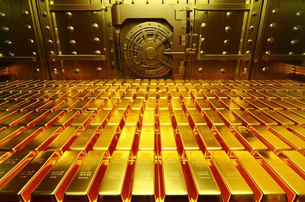黃金脫鉤美元？全球金融體系大變局解析